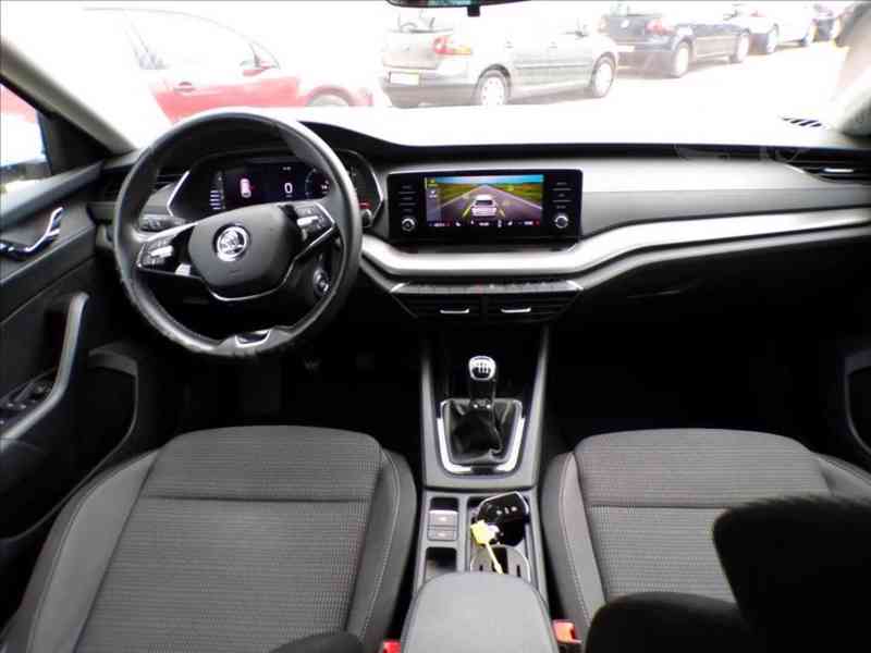 Škoda Octavia 2,0 TDI 1.MAJITEL ČR-DPH - foto 5