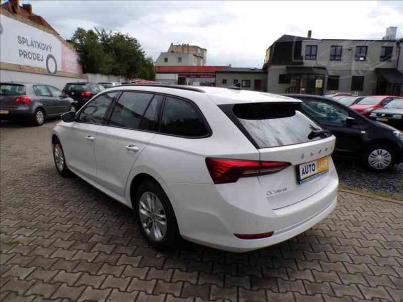 Škoda Octavia 2,0 TDI 1.MAJITEL ČR-DPH - foto 3
