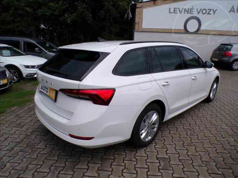 Škoda Octavia 2,0 TDI 1.MAJITEL ČR-DPH - foto 4