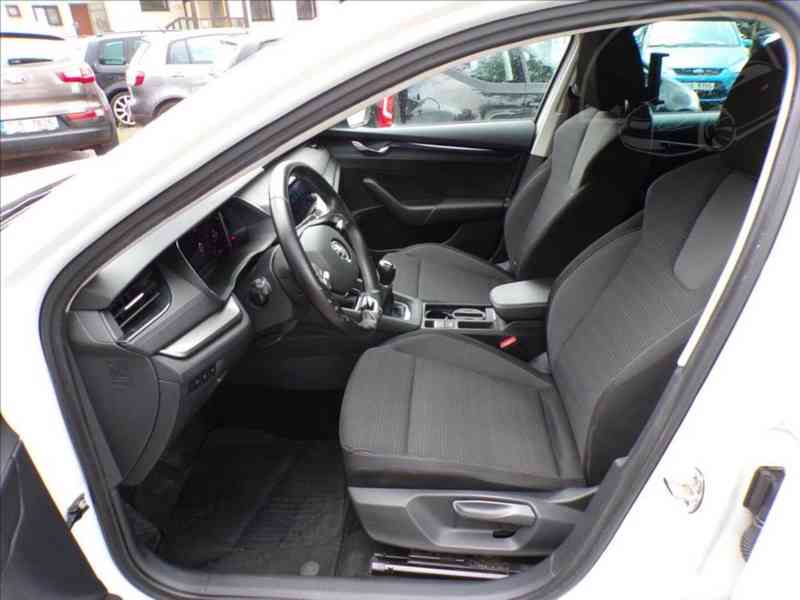 Škoda Octavia 2,0 TDI 1.MAJITEL ČR-DPH - foto 8