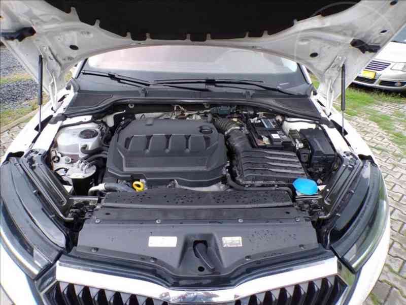 Škoda Octavia 2,0 TDI 1.MAJITEL ČR-DPH - foto 15