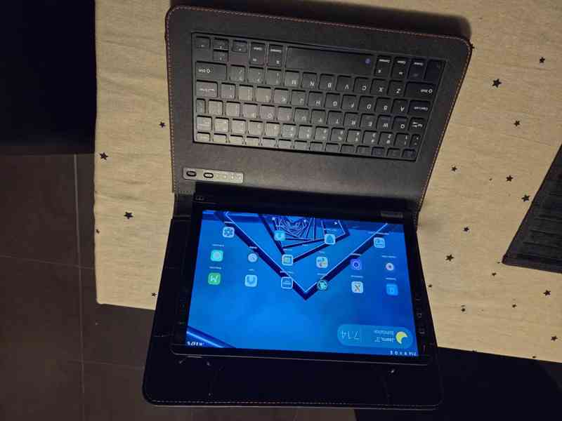 Tablet Lenovo YOGA YT-X705F 10,1´´ - foto 7