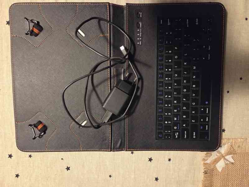 Tablet Lenovo YOGA YT-X705F 10,1´´ - foto 8