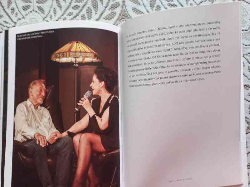 Posílám to dál, Lucie Bílá - foto 2