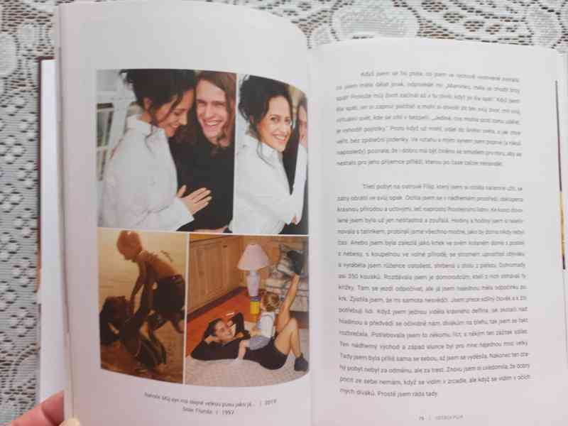 Posílám to dál, Lucie Bílá - foto 3