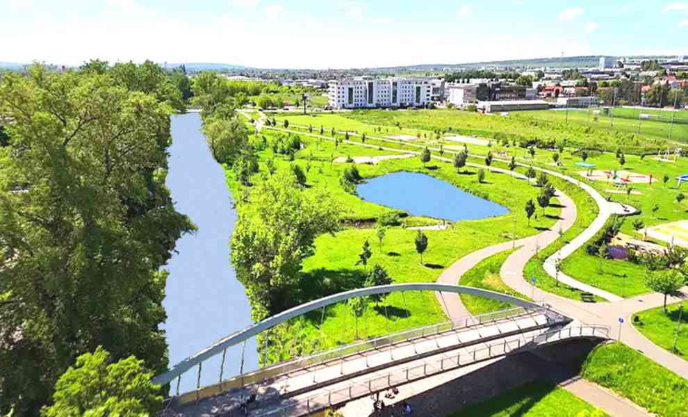 Pronajmu novostavbu 1+kk Brno,  Horní Heršpice. 43 m2 - foto 13