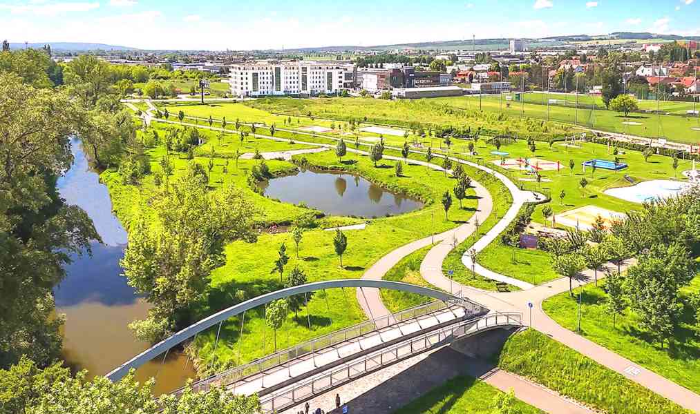 Pronajmu novostavbu 1+kk Brno,  Horní Heršpice. 43 m2 - foto 17