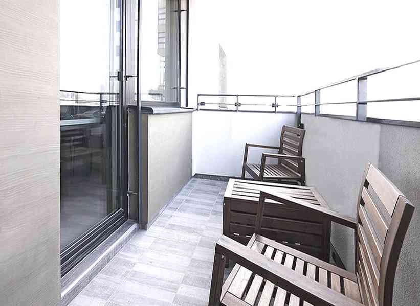 Pronajmu novostavbu 1+kk Brno,  Horní Heršpice. 43 m2 - foto 4