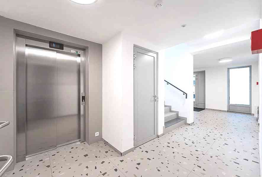 Pronajmu novostavbu 1+kk Brno,  Horní Heršpice. 43 m2 - foto 11