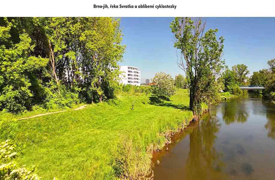 Pronajmu novostavbu 1+kk Brno,  Horní Heršpice. 43 m2 - foto 15