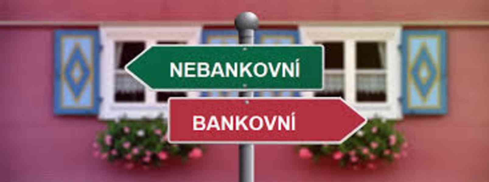 Odmítla vás banka? My vám podáme pomocnou ruku! - foto 3