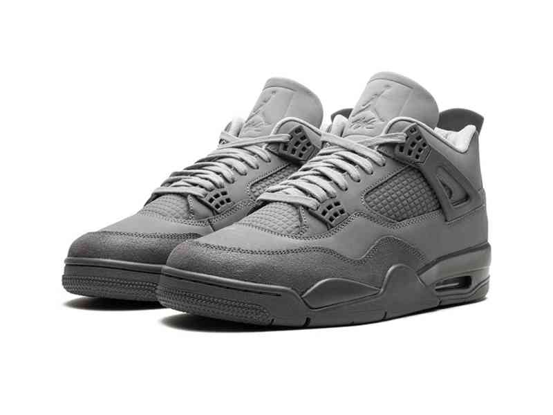 Nike Jordan 4 Retro SE Paris Olympics Wet Cement - foto 3