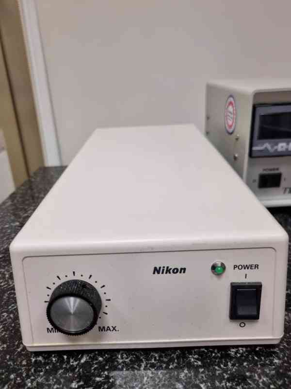 mikroskop Nikon Eclipse Ti-U s příslušenstvím - foto 14
