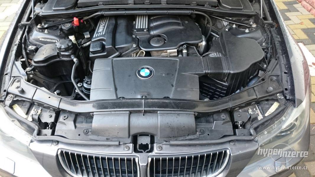 Motor BMW Typ N46 B20B. - Bazar - Hyperinzerce.cz