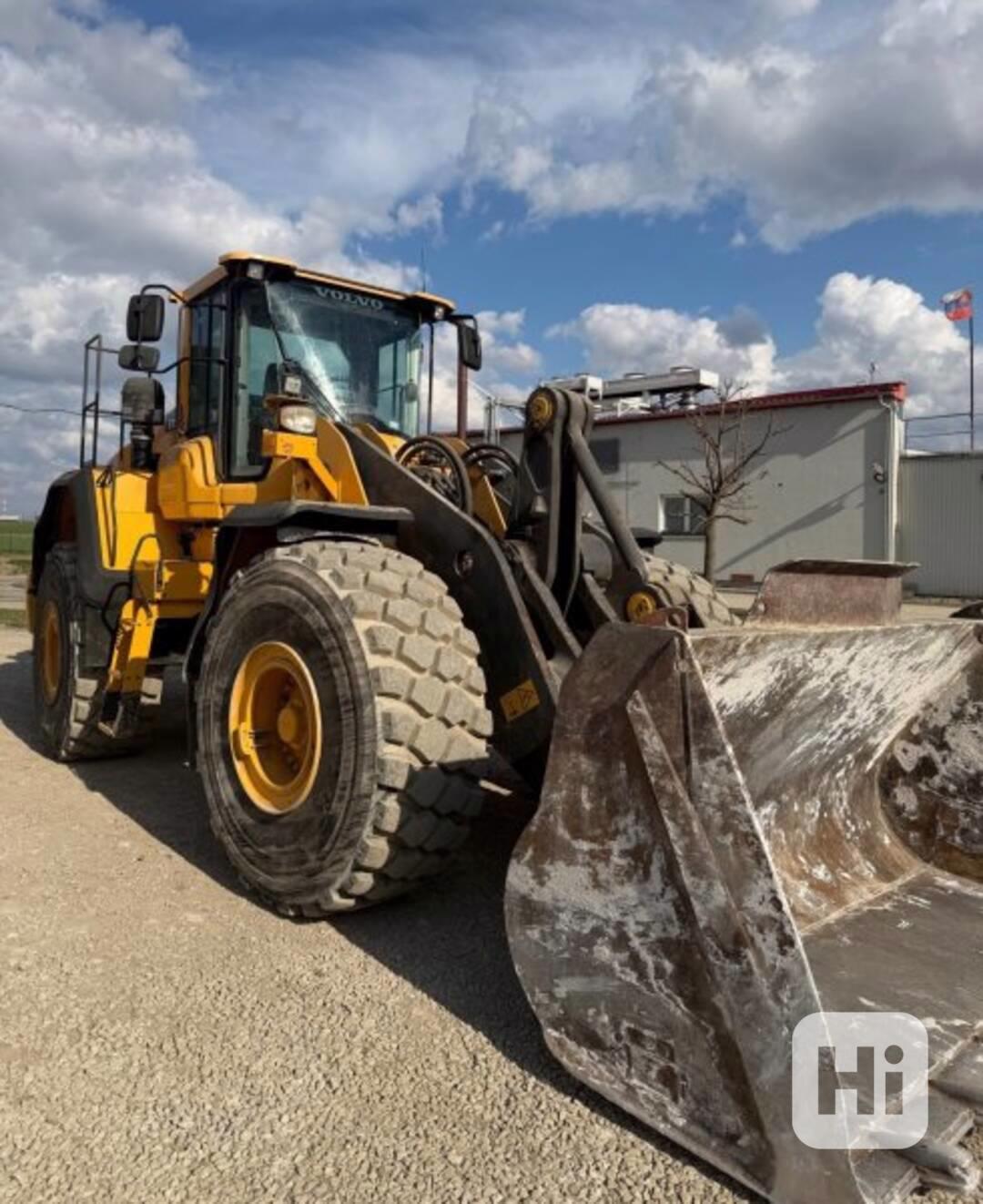 29.7t nakladač Volvo L180H 3.8m3 + 12m3 lze! - foto 1