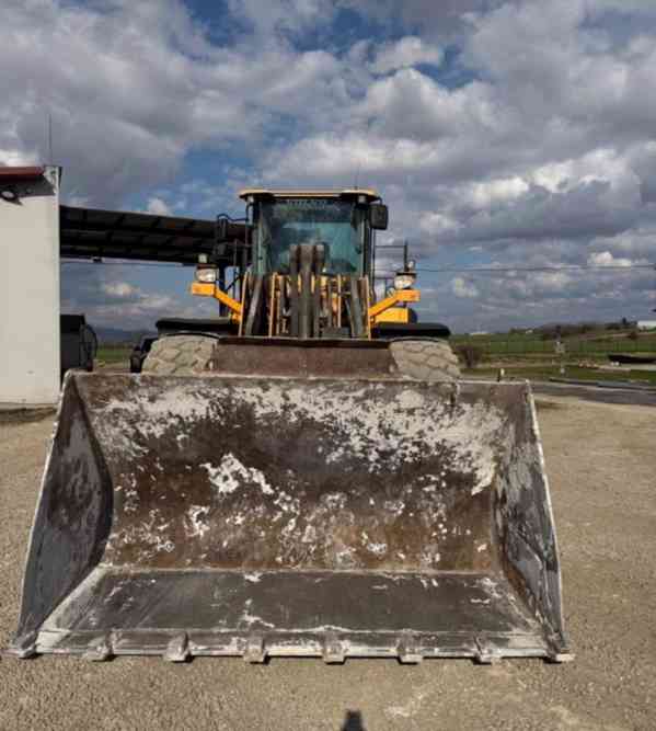 29.7t nakladač Volvo L180H 3.8m3 + 12m3 lze! - foto 4