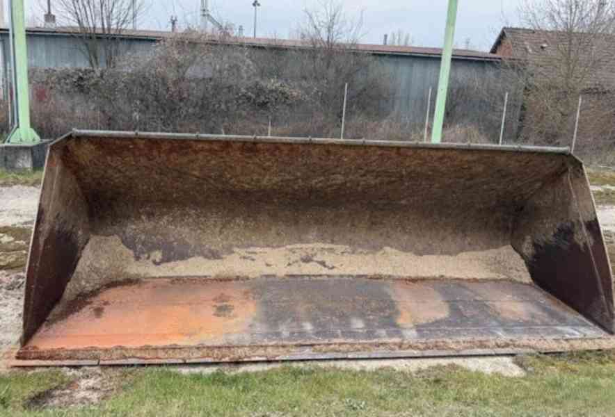 29.7t nakladač Volvo L180H 3.8m3 + 12m3 lze! - foto 8