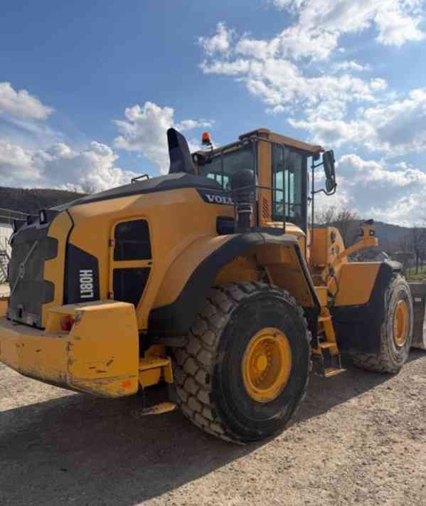 29.7t nakladač Volvo L180H 3.8m3 + 12m3 lze! - foto 2