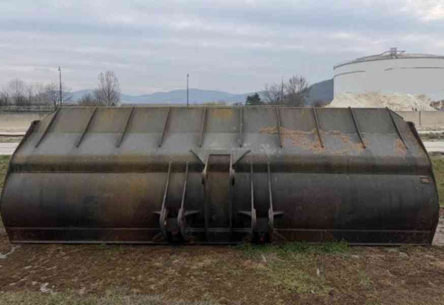 29.7t nakladač Volvo L180H 3.8m3 + 12m3 lze! - foto 6