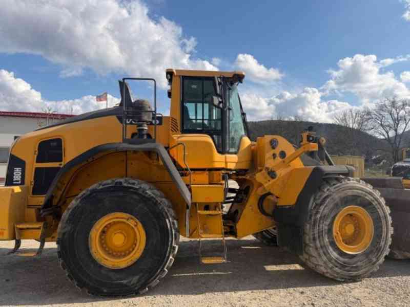 29.7t nakladač Volvo L180H 3.8m3 + 12m3 lze! - foto 3