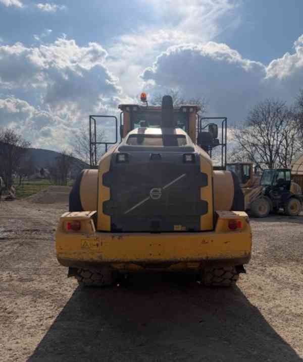 29.7t nakladač Volvo L180H 3.8m3 + 12m3 lze! - foto 5