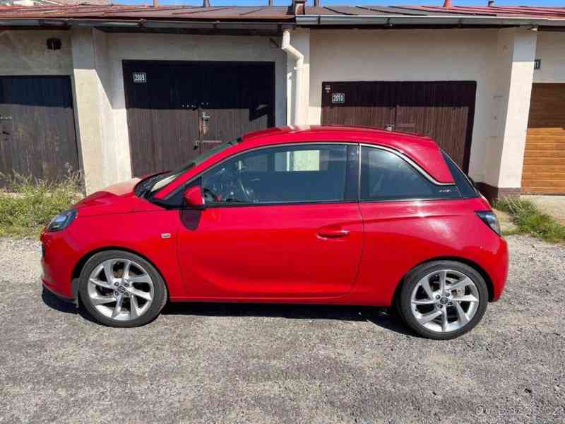 Opel Adam 1,2   51 kw benzin - foto 6