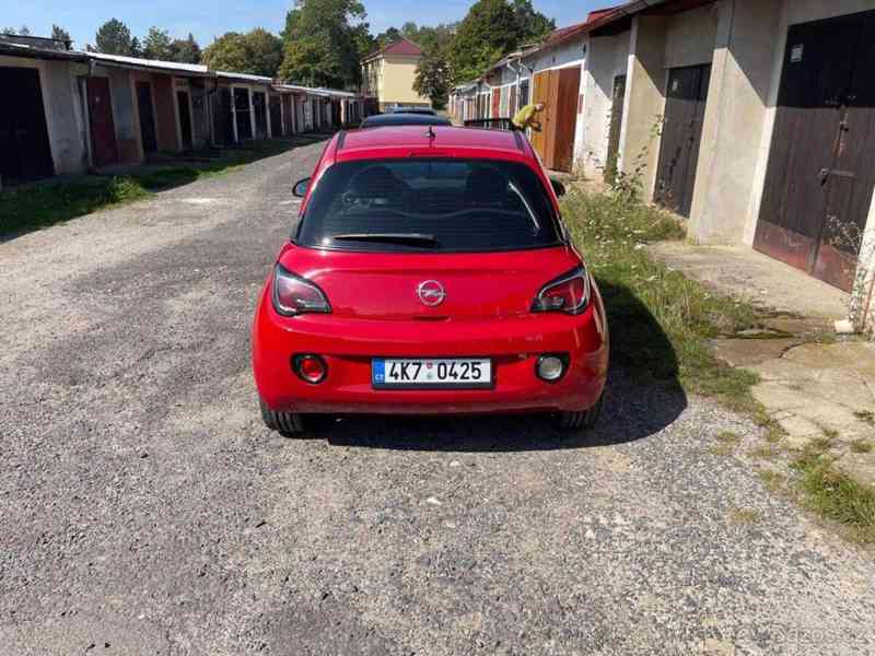 Opel Adam 1,2   51 kw benzin - foto 2