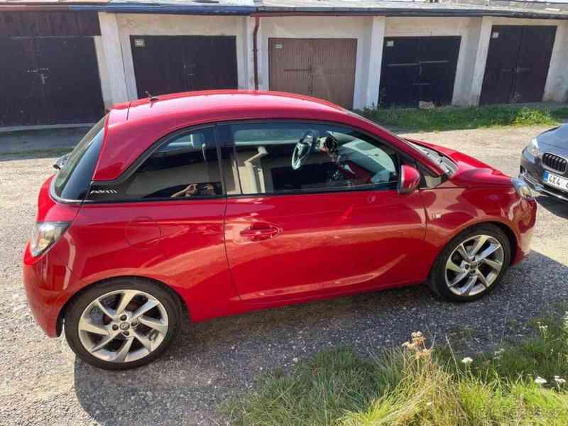 Opel Adam 1,2   51 kw benzin - foto 3