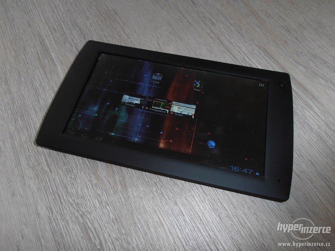 Prestigio multipad tablet pc pmp3270b не работает сенсор