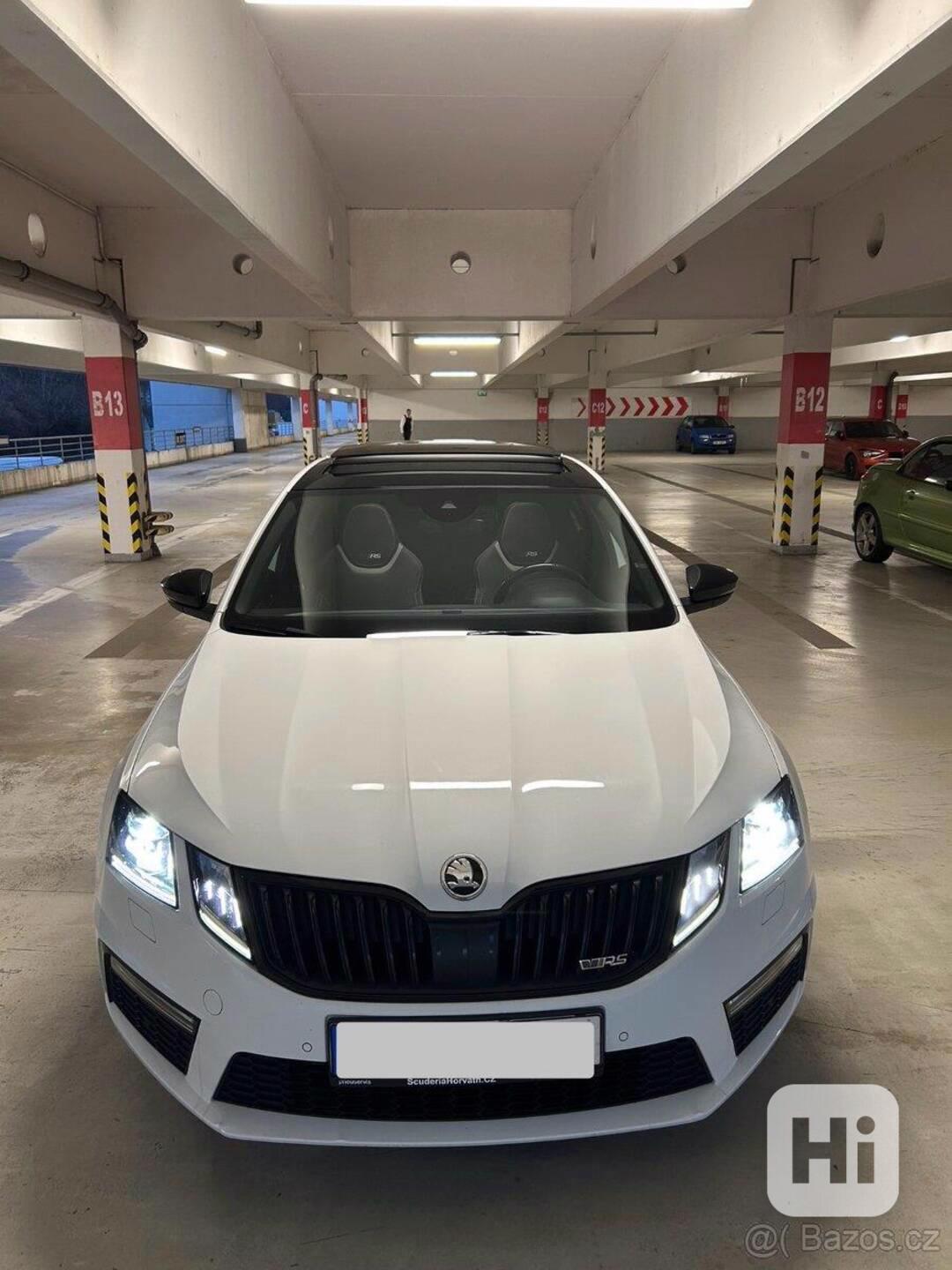 Škoda Octavia 2,0   RS - foto 1