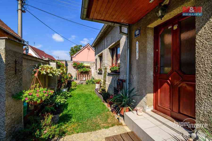 Prodej rodinného domu, 145 m?, Hostivice, ul. Drdova - foto 4