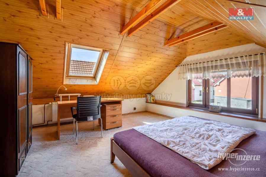 Prodej rodinného domu, 145 m?, Hostivice, ul. Drdova - foto 9