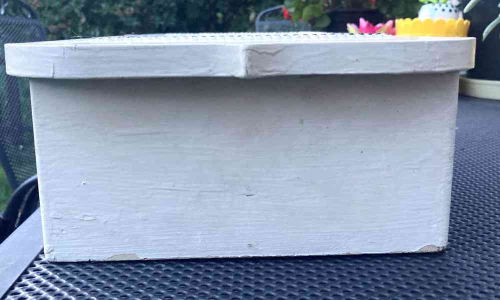 Starožitné kuchyňské hodiny - foto 3