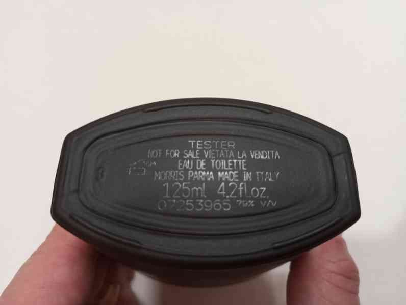 Scuderia Ferrari Black - tester 125 ml - foto 4
