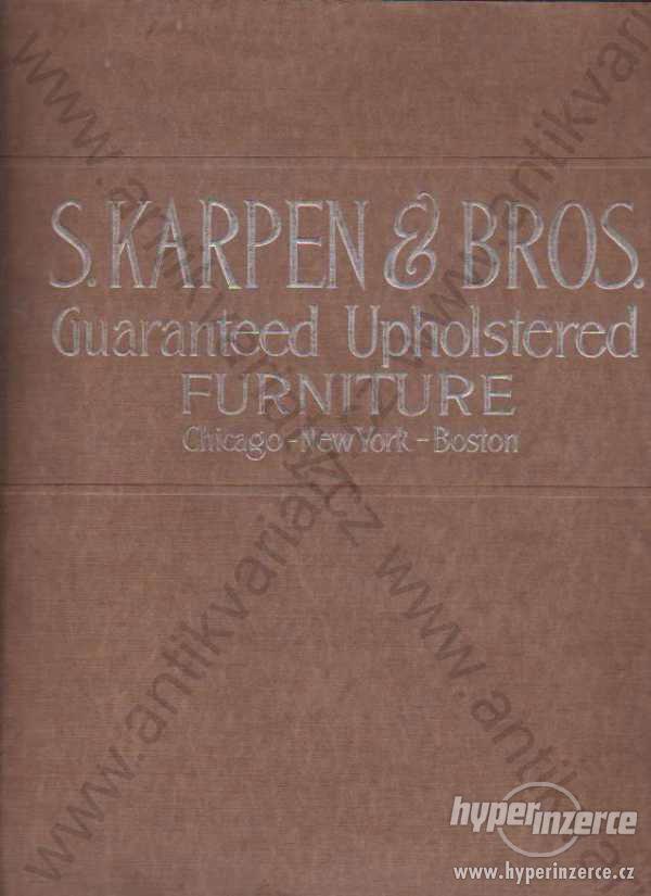 S. Karpen & Bros. Guaranteed Upholstered Furniture - foto 1
