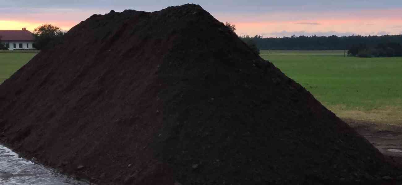 BIO KOMPOST KVALITNÍ CERTIFIKOVANÝ - foto 2