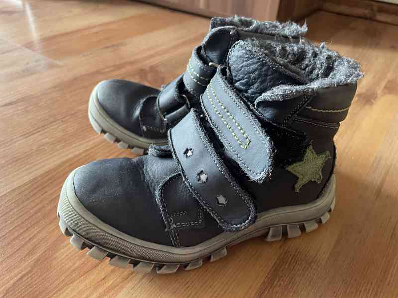 Zimní dětské boty vel. 27 - foto 6