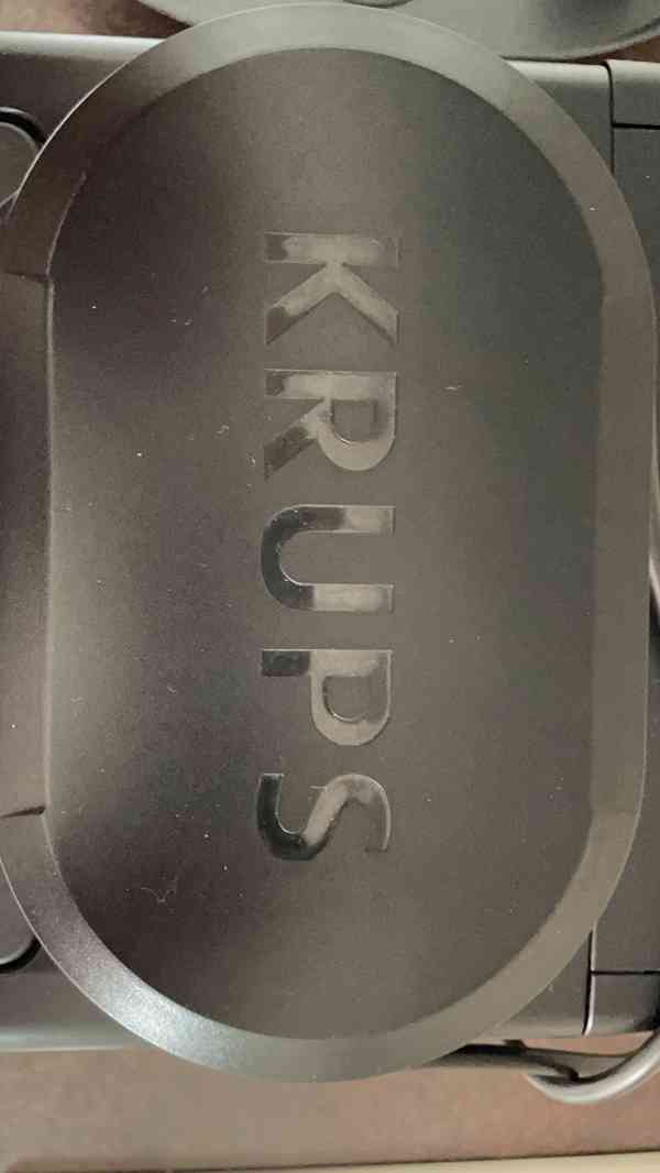 Automatický kávovar Krups Quattro Force nepoužitý - foto 3