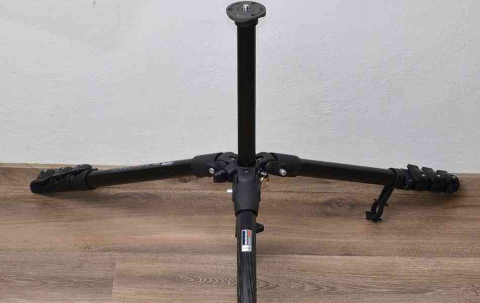 Manfrotto Carbon N°ONE 444 **Stativ*nosnost 5Kg - foto 7