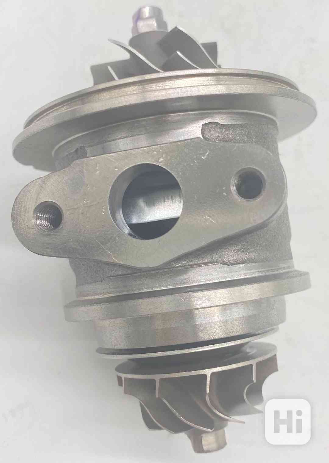 Střed turba Ložiskový uzel 49173-02711 49173-02702 - foto 1