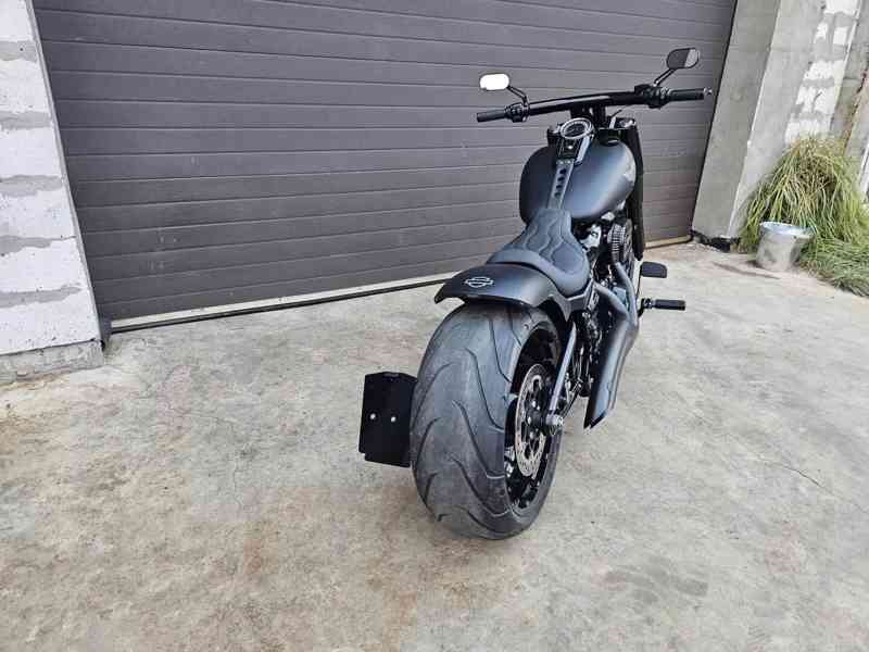 Harley-Davidson FAT BOY 114 - foto 3