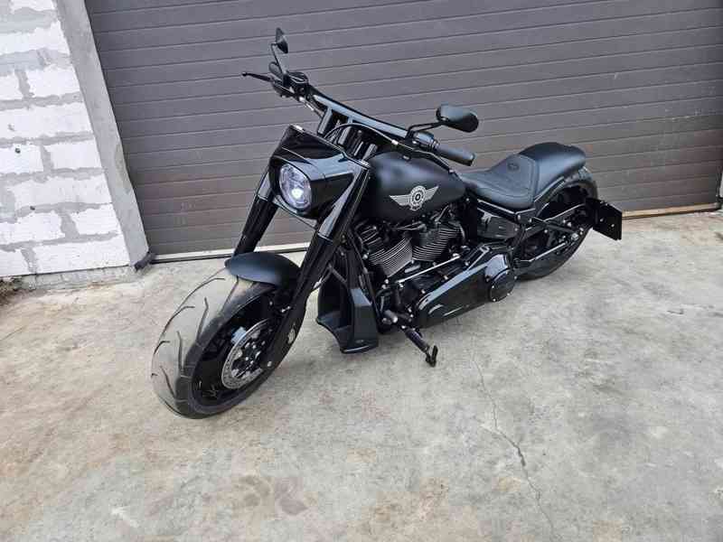 Harley-Davidson FAT BOY 114 - foto 2