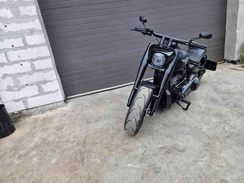 Harley-Davidson FAT BOY 114 - foto 4