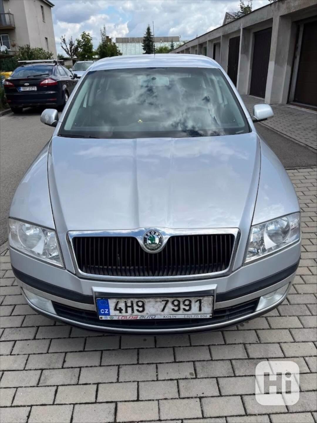 Škoda Octavia 1,9   II TDI - foto 1
