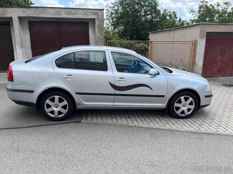 Škoda Octavia 1,9   II TDI - foto 7