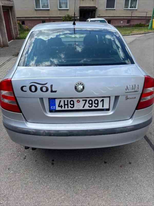 Škoda Octavia 1,9   II TDI - foto 2
