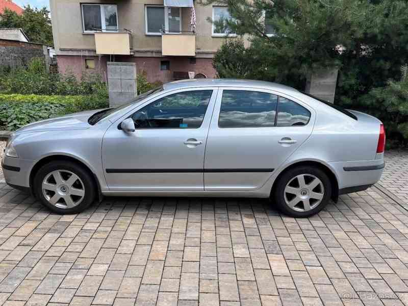 Škoda Octavia 1,9   II TDI - foto 3