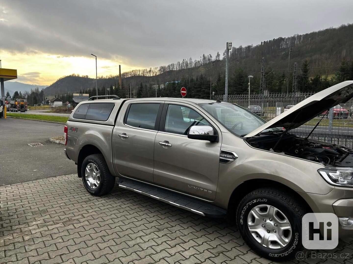 Ford Ranger 2,3   limited - foto 1