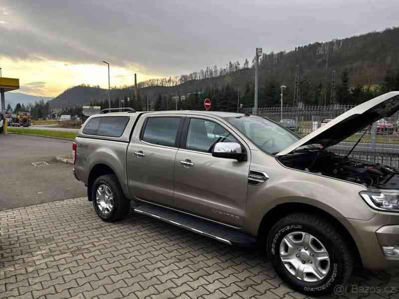 Ford Ranger 2,3   limited - foto 1