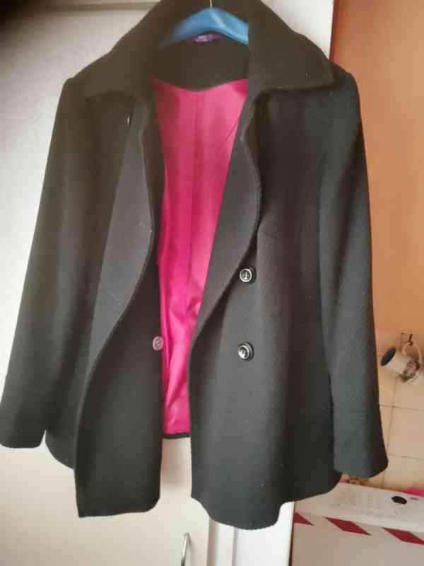 Dámský kabát 